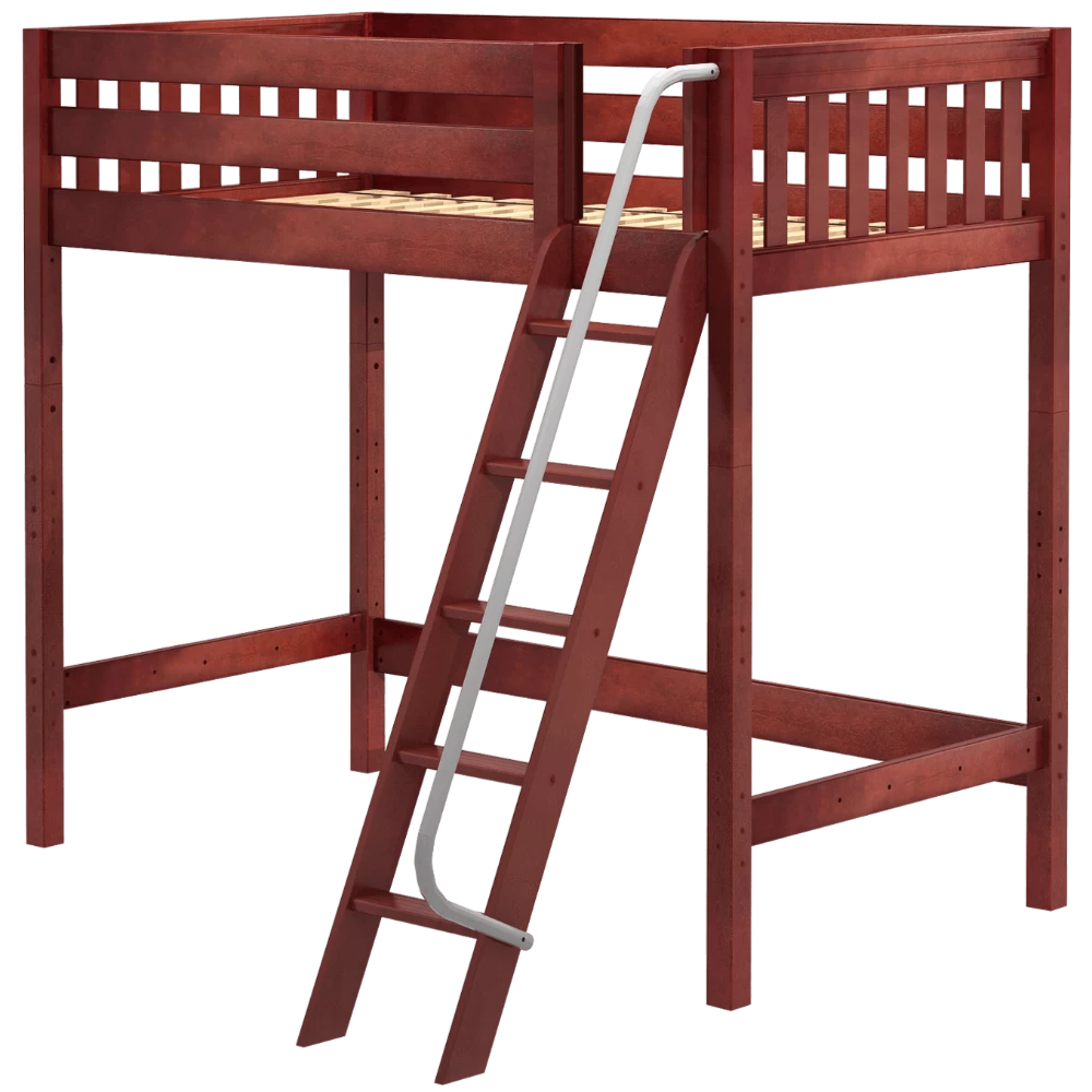 Maxtrix Twin High Loft Bed 18 Maxtrix Twin High Loft Bed - Image 16