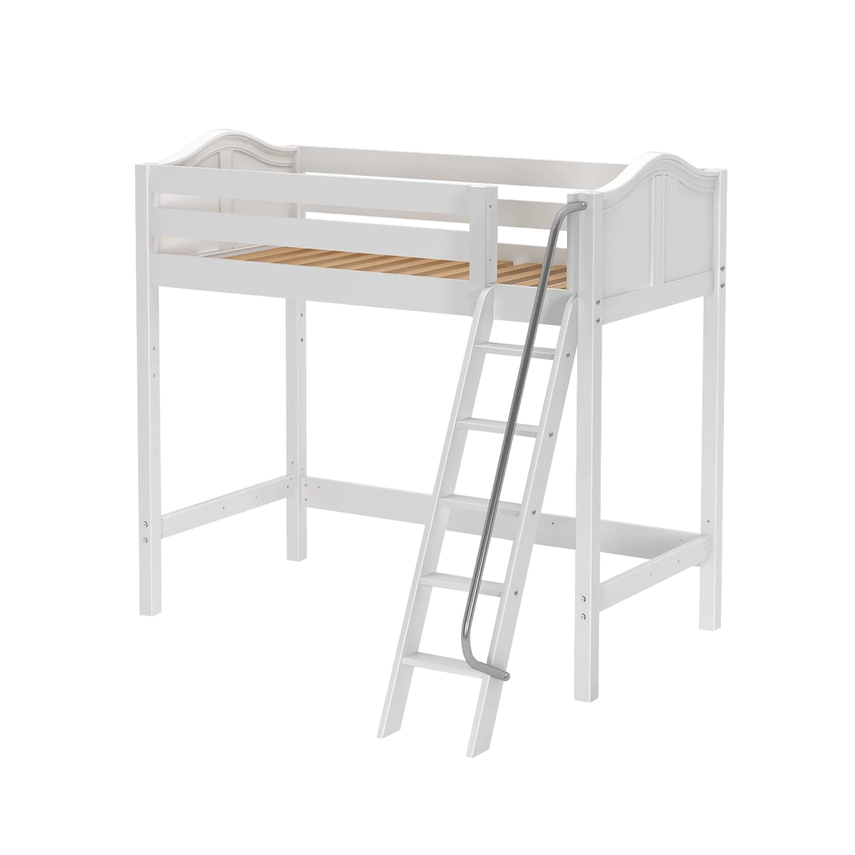 Maxtrix Twin High Loft Bed 9 Maxtrix Twin High Loft Bed - Image 7