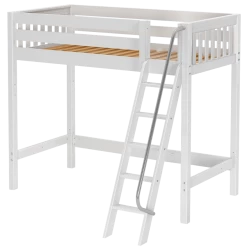 Maxtrix Twin High Loft Bed 23 Maxtrix Twin High Loft Bed -Kid Furniture KNOCKOUT WS 706d92b0 c0ad 482f 822d b35d8fd107f8