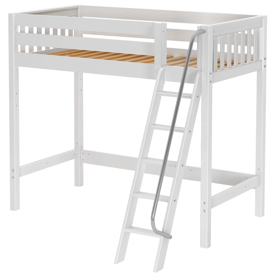 Maxtrix Twin High Loft Bed 4 Maxtrix Twin High Loft Bed - Image 2