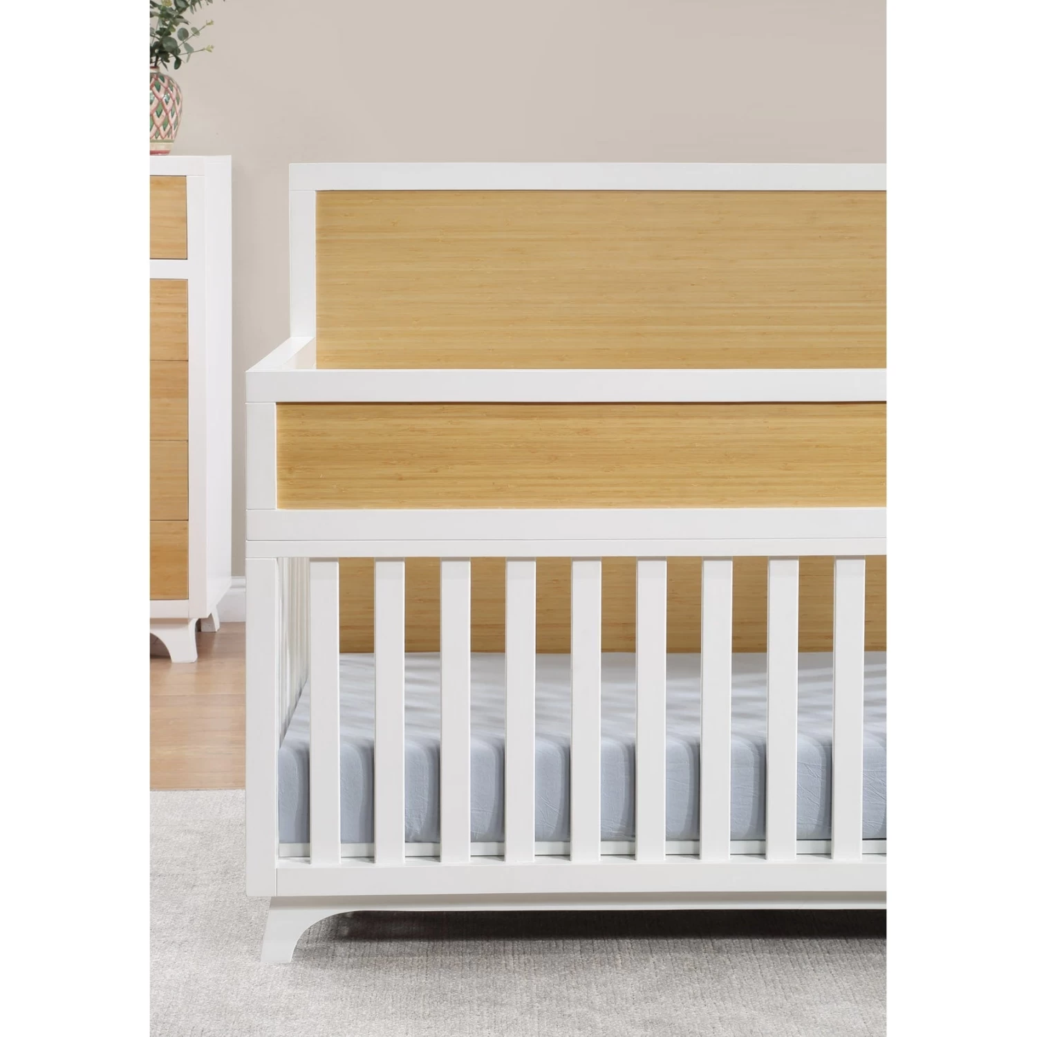 Dolce Babi Kari Full Panel Convertible Crib 8 Dolce Babi Kari Full Panel Convertible Crib - Image 6