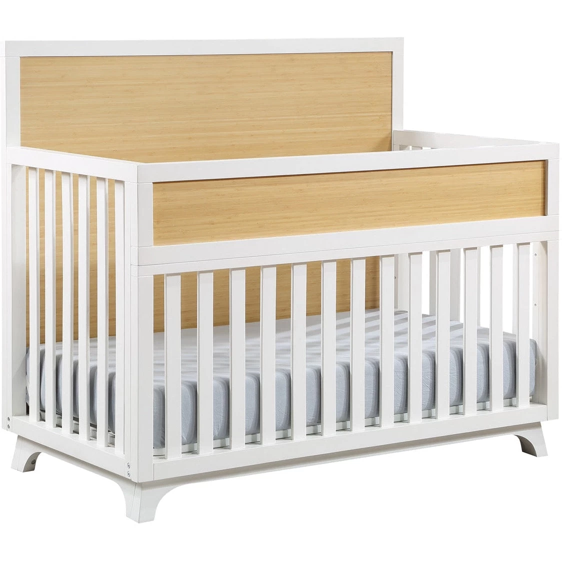 Dolce Babi Kari Full Panel Convertible Crib 3 Dolce Babi Kari Full Panel Convertible Crib