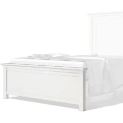Romina Karisma Low-Profile Footboard -Kid Furniture LP5000 MOD2 bd176664 d606 417a 8f89 d173bfc9d3fd