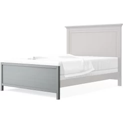 Silva Edison Low-Profile Footboard -Kid Furniture LP Flint 2048x 159866ad 7a2a 4945 9863 7f0034f3c422