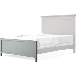 Silva Serena Low-Profile Footboard -Kid Furniture LP Flint 2048x fb54e080 7f16 410b b97f cac31a2f08f8