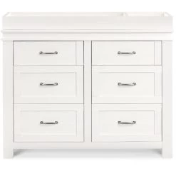 Namesake Universal Wide Removable Changing Tray -Kid Furniture M0619HW White Background 02