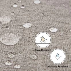 Babyletto Tuba Swivel Gliding Ottoman -Kid Furniture M10185PGEW White Background 05 f3eae6f0 d785 47b7 8d4d 42940fa454ce