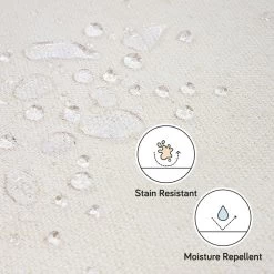 Babyletto Tuba Extra Wide Swivel Glider -Kid Furniture M10287PCMEW White Background 05 f97123a5 ee71 4216 9821 4d72649d2327