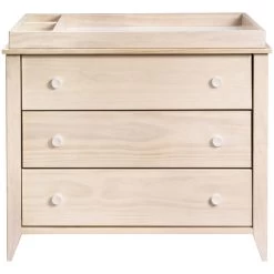 Babyletto Sprout 3-Drawer Changer Dresser With Removable Changing Tray 26 Babyletto Sprout 3-Drawer Changer Dresser With Removable Changing Tray -Kid Furniture M10323NXW White Background 01 ac864d21 a0c2 45f5 8ce2 b5b0645ae233