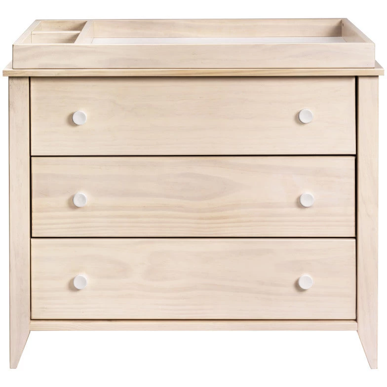 Babyletto Sprout 3-Drawer Changer Dresser With Removable Changing Tray 7 Babyletto Sprout 3-Drawer Changer Dresser With Removable Changing Tray - Image 5