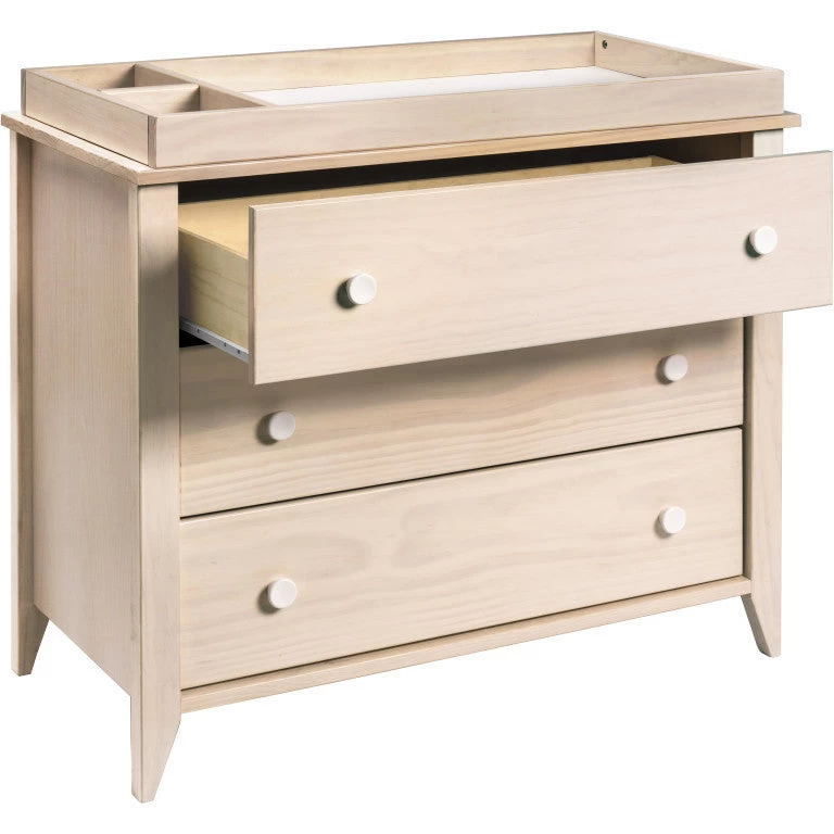 Babyletto Sprout 3-Drawer Changer Dresser With Removable Changing Tray 8 Babyletto Sprout 3-Drawer Changer Dresser With Removable Changing Tray - Image 6