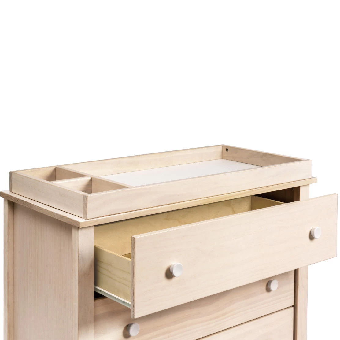 Babyletto Sprout 3-Drawer Changer Dresser With Removable Changing Tray 9 Babyletto Sprout 3-Drawer Changer Dresser With Removable Changing Tray - Image 7
