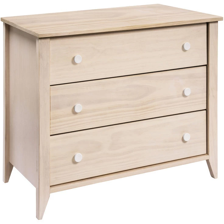 Babyletto Sprout 3-Drawer Changer Dresser With Removable Changing Tray 10 Babyletto Sprout 3-Drawer Changer Dresser With Removable Changing Tray - Image 8
