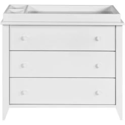 Babyletto Sprout 3-Drawer Changer Dresser With Removable Changing Tray 39 Babyletto Sprout 3-Drawer Changer Dresser With Removable Changing Tray -Kid Furniture M10323W White Background 01 4129e1e0 ecb9 4d91 bb53 3445997b73ce