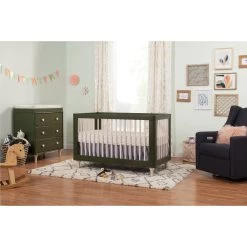 Babyletto Kiwi Electronic Recliner And Swivel Glider With USB Port -Kid Furniture M11288OC Lifestyle 19 86cb131b 80ec 43e4 8ca5 e87508afb8e3