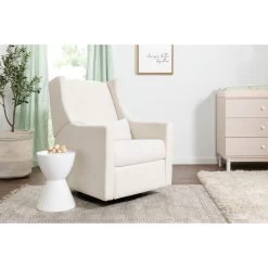 Babyletto Kiwi Electronic Recliner And Swivel Glider With USB Port -Kid Furniture M11288PCMEW Lifestyle 10 b10b2139 e2a2 4a3a a4ae d5299f55950a