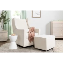 Babyletto Kiwi Gliding Ottoman -Kid Furniture M12685PCMEW Lifestyle Main 04 b25334f0 21d6 4315 8e0e 18070a55a090