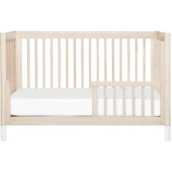 Babyletto Gelato 4-in-1 Convertible Crib With Toddler Bed Conversion Kit 39 Babyletto Gelato 4-in-1 Convertible Crib With Toddler Bed Conversion Kit -Kid Furniture M12901NXW White Background 04 dc9a8845 cd9a 4cdb a7ab 7570b3546fc2