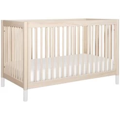 Babyletto Gelato 4-in-1 Convertible Crib With Toddler Bed Conversion Kit