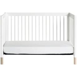 Babyletto Gelato 4-in-1 Convertible Crib With Toddler Bed Conversion Kit 30 Babyletto Gelato 4-in-1 Convertible Crib With Toddler Bed Conversion Kit -Kid Furniture M12901WNX White Background 06 0f48f79b 38bc 4b1e 9c24 ccb8a6e21d58