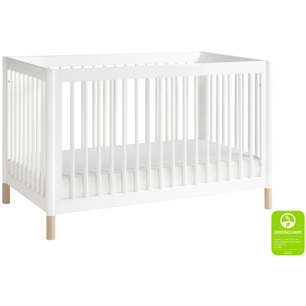 Babyletto Gelato 4-in-1 Convertible Crib With Toddler Bed Conversion Kit 15 Babyletto Gelato 4-in-1 Convertible Crib With Toddler Bed Conversion Kit - Image 13