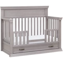 Franklin & Ben Tillen Toddler Bed Conversion Kit -Kid Furniture M14199IG White Background 02 cb6c51aa 7545 49ab a52f 1cc569e94764