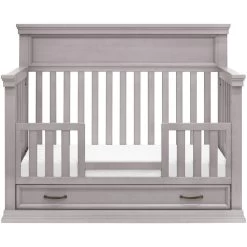 Franklin & Ben Tillen Toddler Bed Conversion Kit -Kid Furniture M14199IG White Background 03 c345b3d3 cee9 438a a53b 97fd83db8899