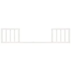 Franklin & Ben Beckett Toddler Bed Conversion Kit -Kid Furniture M14499RW White Background 01 85a3c8b8 ceb4 4a40 b6bb 4967ab766075