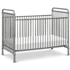 Namesake Abigail 3-in-1 Convertible Crib -Kid Furniture M15501VS White Background Main 00