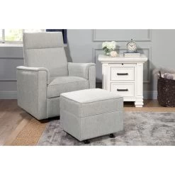 Namesake Willa/Alden Gliding Ottoman -Kid Furniture M17285FWLG Lifestyle 07 d98f7202 43f2 4282 89e0 cfbf4aca46a8