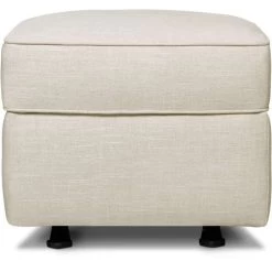 Namesake Willa/Alden Gliding Ottoman -Kid Furniture M17285LNWHT White Background 02 dcfdedf5 5f76 4428 bb46 c7b22fdccb20
