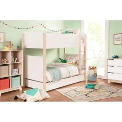 Babyletto TipToe Bunk Bed -Kid Furniture M18494WNX Lifestyle 12 ada6fb50 3929 4d83 a24b 5837787664cf