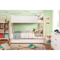 Babyletto TipToe Bunk Bed -Kid Furniture M18494WNX Lifestyle Main 11 4b3eaa1a 2dcd 46ca bf0d f4effeb6baae