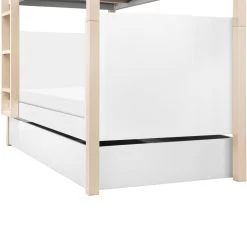 Babyletto TipToe Bunk Bed -Kid Furniture M18494WNX White Background 06 29c569c7 a95c 4ba0 b0fb 521fd56caf23