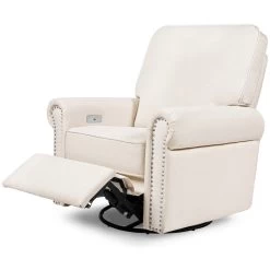 Namesake Linden Power Recliner 31 Namesake Linden Power Recliner -Kid Furniture M19287PCMEW White Background 03 929ceb76 bcfe 47f3 ad98 0614f8a69c8d