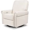 Namesake Linden Power Recliner -Kid Furniture M19287PCMEW White Background Main 01 799d772d 6021 4a2f 8fce e3ec3f0f69b2