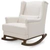 Namesake Miranda Wingback Rocker -Kid Furniture M19887PCMEW White Background Main 01