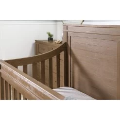 Namesake Wesley Farmhouse 4-in-1 Convertible Crib -Kid Furniture M21101SW Lifestyle 10