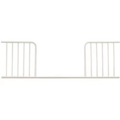 Namesake Camellia-Noelle Toddler Bed Conversion Kit 12 Namesake Camellia-Noelle Toddler Bed Conversion Kit -Kid Furniture M21499VWH White Background 01
