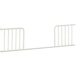 Namesake Camellia-Noelle Toddler Bed Conversion Kit 13 Namesake Camellia-Noelle Toddler Bed Conversion Kit -Kid Furniture M21499VWH White Background Main 00