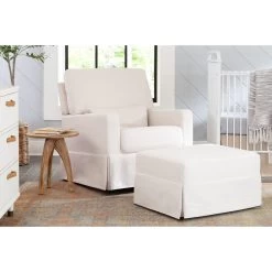 Namesake Crawford Gliding Ottoman -Kid Furniture M21785PCMEW Lifestyle Main 05