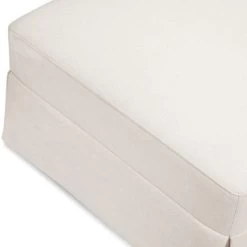 Namesake Crawford Gliding Ottoman -Kid Furniture M21785PCMEW White Background 03