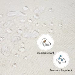 Namesake Crawford Gliding Ottoman -Kid Furniture M21785PCMEW White Background 04