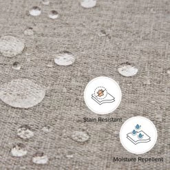 Namesake Crawford Gliding Ottoman -Kid Furniture M21785PGEW White Background 04