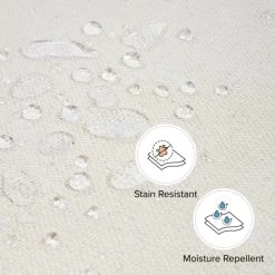 Namesake Harbour Electronic Recliner & Swivel Glider With USB Port -Kid Furniture M21987PCMEW White Background 07