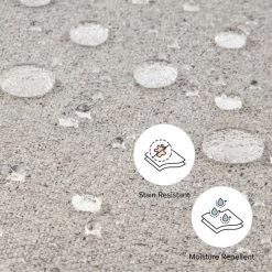 Franklin & Ben Austen Recliner And Swivel Glider -Kid Furniture M22087PGET White Background 07