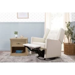Franklin & Ben Austen Recliner And Swivel Glider -Kid Furniture M22087PNET Lifestyle 09