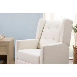 Franklin & Ben Austen Recliner And Swivel Glider -Kid Furniture M22087PNET Lifestyle 10