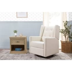 Franklin & Ben Austen Recliner And Swivel Glider -Kid Furniture M22087PNET Lifestyle Main 08