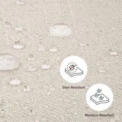 Franklin & Ben Austen Recliner And Swivel Glider -Kid Furniture M22087PNET White Background 07